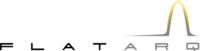 Flat Arq logo